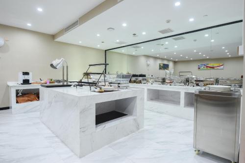 Imagen general del Jinjiang Metropolo Hotels (Shanghai Hongqiao Airport Wuzhong Road Branch). Foto 4