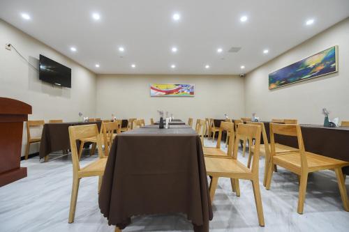 Imagen general del Jinjiang Metropolo Hotels (Shanghai Hongqiao Airport Wuzhong Road Branch). Foto 5