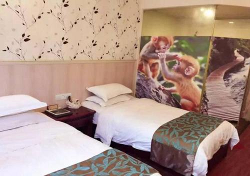 Imagen general del Jinli Holiday Hotel. Foto 5