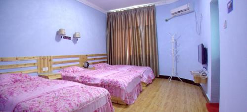 Imagen general del Jinsanjiao Guesthouse. Foto 2