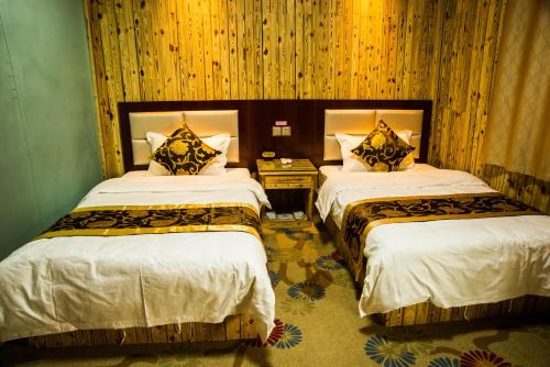 Imagen general del Jinxiu Dadi Self-driving Guesthouse. Foto 3