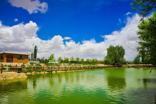 Imagen general del Jinxiu Dadi Self-driving Guesthouse. Foto 4