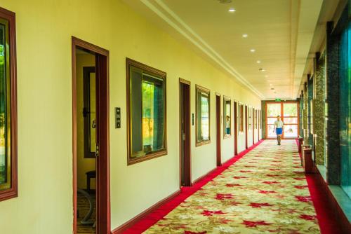 Imagen general del Jinxiu Dadi Self-driving Guesthouse. Foto 5