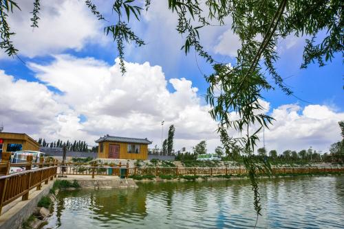 Imagen general del Jinxiu Dadi Self-driving Guesthouse. Foto 6