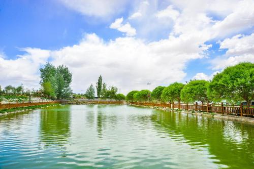 Imagen general del Jinxiu Dadi Self-driving Guesthouse. Foto 7