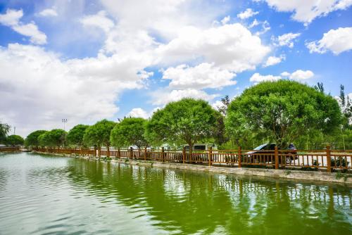 Imagen general del Jinxiu Dadi Self-driving Guesthouse. Foto 8