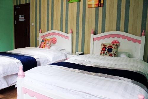 Imagen general del Jinyue Guesthouse. Foto 2