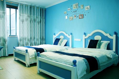 Imagen general del Jinyue Guesthouse. Foto 3