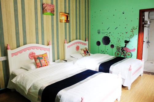 Imagen general del Jinyue Guesthouse. Foto 4