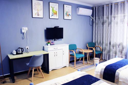 Imagen general del Jinyue Guesthouse. Foto 5