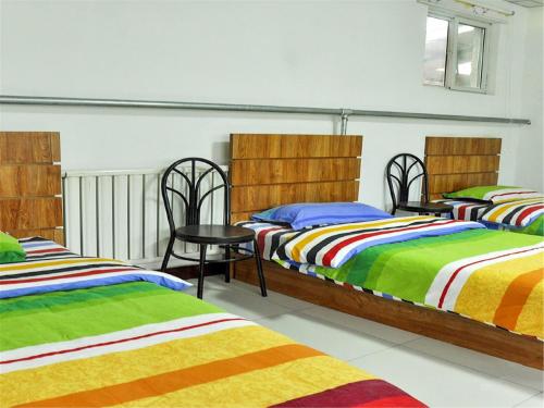 Imagen general del Jinzhong Xuefu Express Hotel. Foto 2