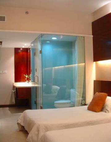 Imagen de la habitación del Jiu Hao Art Hotel. Foto 2