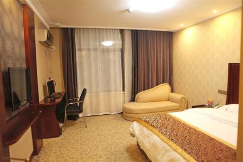 Imagen de la habitación del Jiujiang Yifeng Hotel. Foto 6