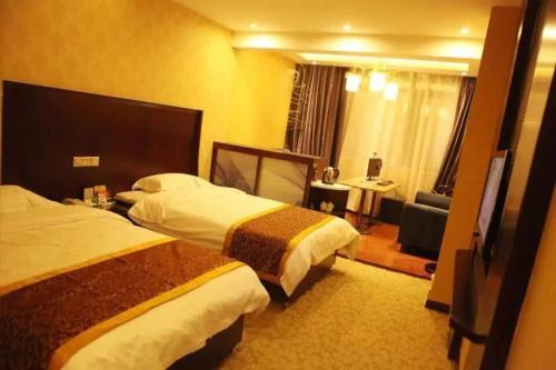 Imagen general del Jiujiang Yifeng Hotel. Foto 2
