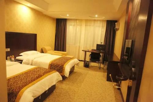 Imagen general del Jiujiang Yifeng Hotel. Foto 5