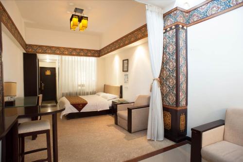 Imagen de la habitación del Jiuzhaigou Jinzhukangbalinka Hotel. Foto 6