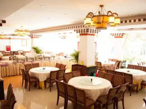 Imagen general del Jiuzhaigou Jinzhukangbalinka Hotel. Foto 5