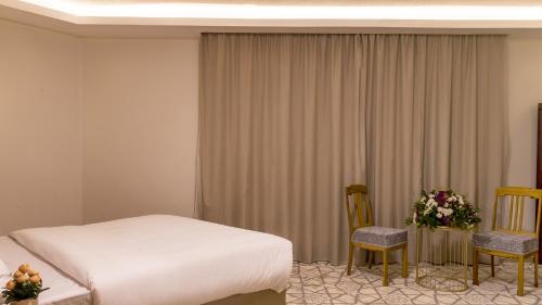 Imagen de la habitación del Jiwar Al Madina Hotel. Foto 13