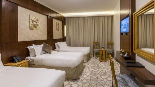 Imagen de la habitación del Jiwar Al Madina Hotel. Foto 14