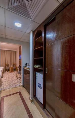 Imagen general del Jiwar Al Madina Hotel. Foto 3