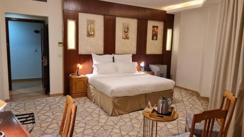 Imagen de la habitación del Jiwar Al Madina Hotel. Foto 15