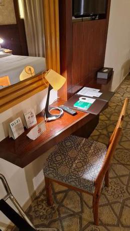 Imagen de la habitación del Jiwar Al Madina Hotel. Foto 16