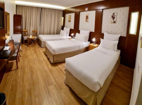 Imagen general del Jiwar Al Madina Hotel. Foto 8