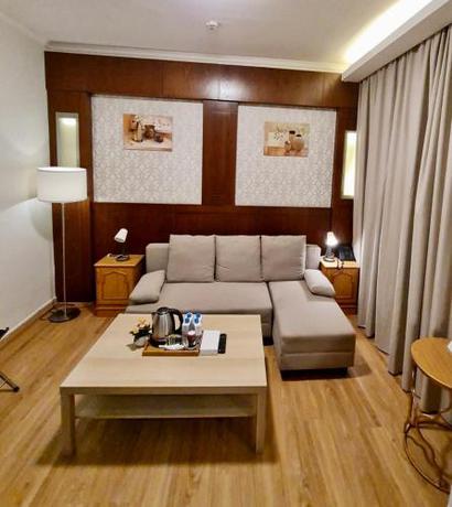 Imagen general del Jiwar Al Madina Hotel. Foto 9