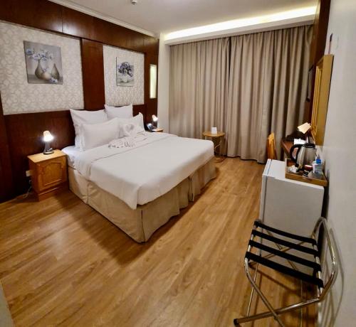 Imagen de la habitación del Jiwar Al Madina Hotel. Foto 17