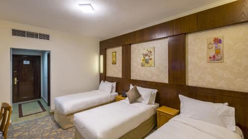 Imagen general del Jiwar Al Madina Hotel. Foto 11