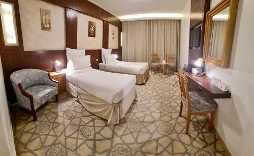 Imagen de la habitación del Jiwar Al Madina Hotel. Foto 19