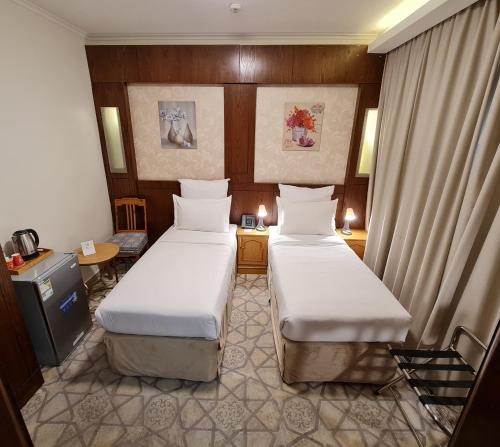 Imagen de la habitación del Jiwar Al Madina Hotel. Foto 20