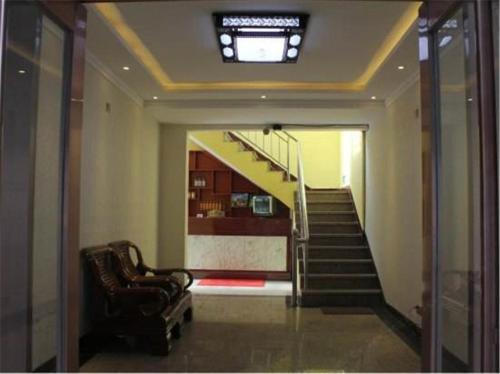 Imagen general del Jixiangfu Inn Wutai. Foto 2