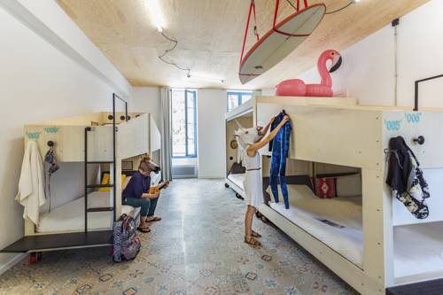 Imagen de la habitación del Jo&joe Hossegor. Foto 4