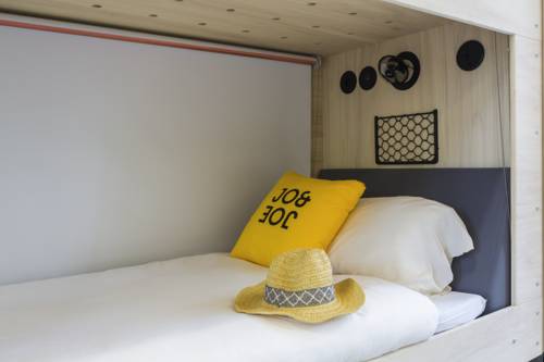 Imagen de la habitación del Jo&joe Hossegor. Foto 5