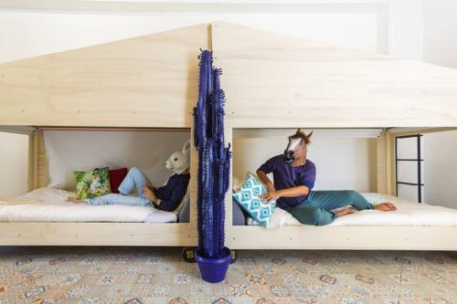 Imagen de la habitación del Jo&joe Hossegor. Foto 6