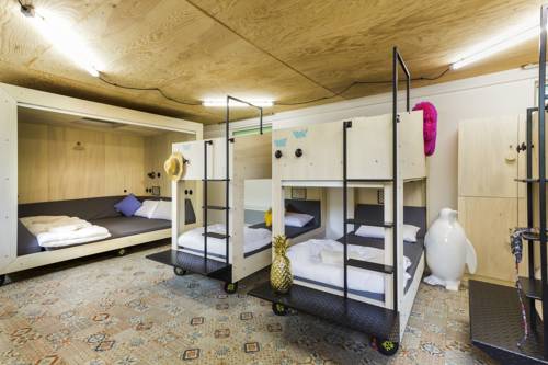 Imagen de la habitación del Jo&joe Hossegor. Foto 9