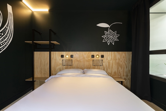 Imagen de la habitación del JoandJoe Paris Nation - Hostel. Foto 4