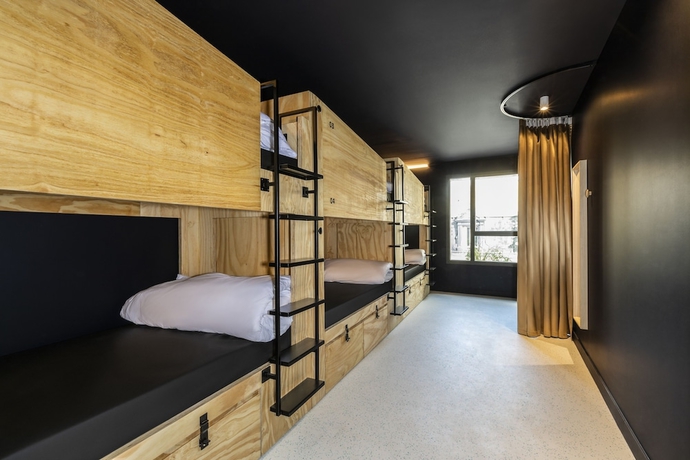 Imagen de la habitación del JoandJoe Paris Nation - Hostel. Foto 7