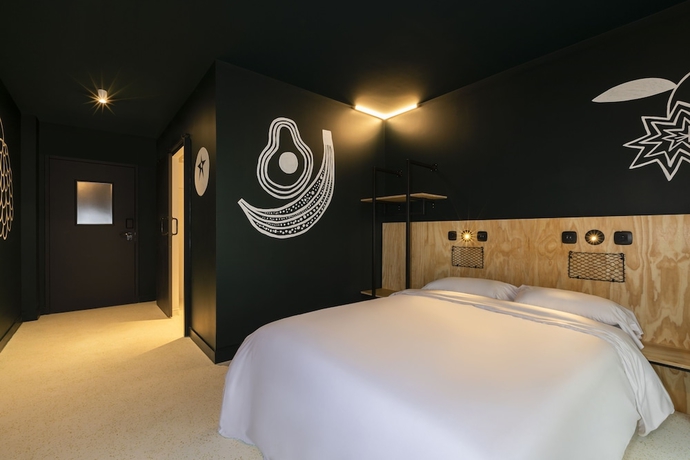 Imagen de la habitación del JoandJoe Paris Nation - Hostel. Foto 13