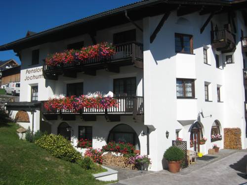 Imagen de la habitación del Jochum Hotel Garni. Foto 5