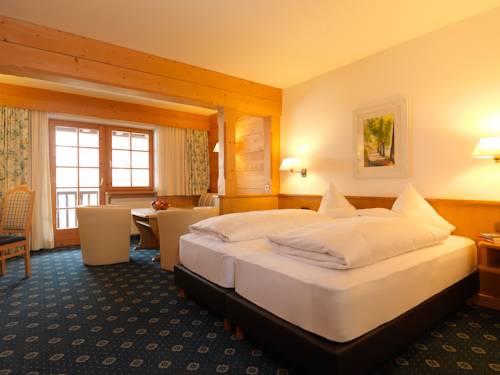 Imagen general del Jochum Hotel Garni. Foto 1