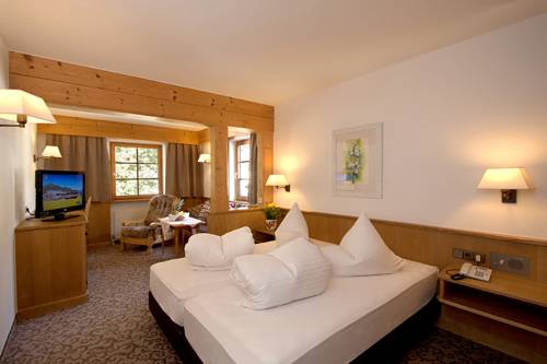 Imagen de la habitación del Jochum Hotel Garni. Foto 7