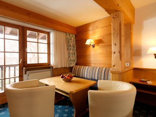 Imagen de la habitación del Jochum Hotel Garni. Foto 9