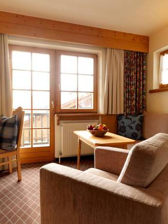 Imagen de la habitación del Jochum Hotel Garni. Foto 10