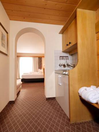 Imagen de la habitación del Jochum Hotel Garni. Foto 12