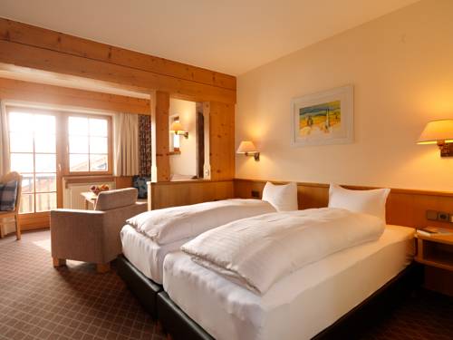 Imagen de la habitación del Jochum Hotel Garni. Foto 13