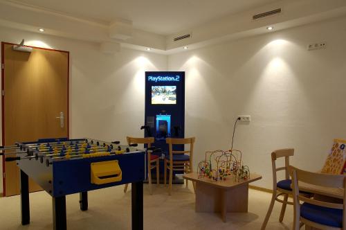 Imagen general del Joe's Apparthotel By Travel Partner. Foto 4