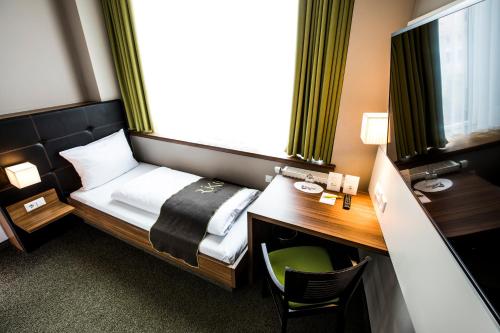Imagen de la habitación del Joesepp´s Hotel Am Schweizerberg. Foto 4