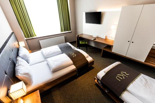 Imagen de la habitación del Joesepp´s Hotel Am Schweizerberg. Foto 5